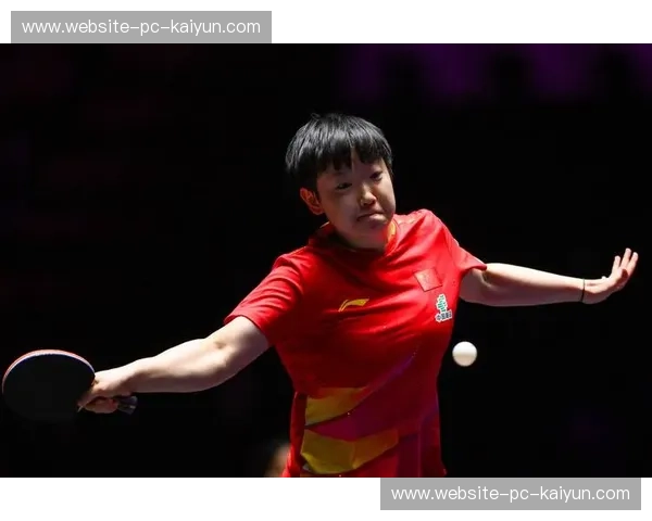 WTT系列赛报告显示乒乓球观众年轻化、女性占比提升 WTT系列赛报告显示乒乓球观众年轻化、女性占比提升